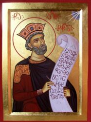 {King David}